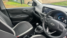 Hyundai i10 1.0 Advance 5dr Petrol Hatchback